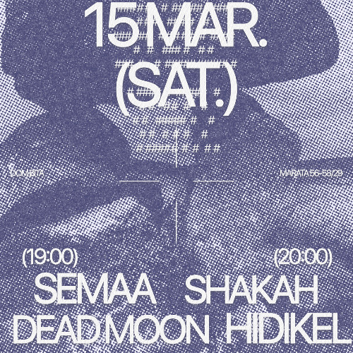 Semaa | Kivach Radio x traxual | 15.03.2025