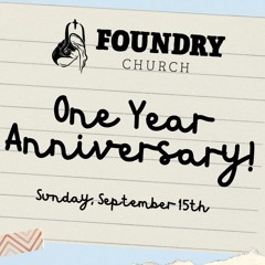 Acts 18:1-11 - 1 Year Anniversary Sermon
