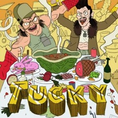 The Tuckies I Wanna Eat The Turtle - Charborg, Ft Carl Kay