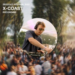 X-Coast at ZeeZout Festival 2023