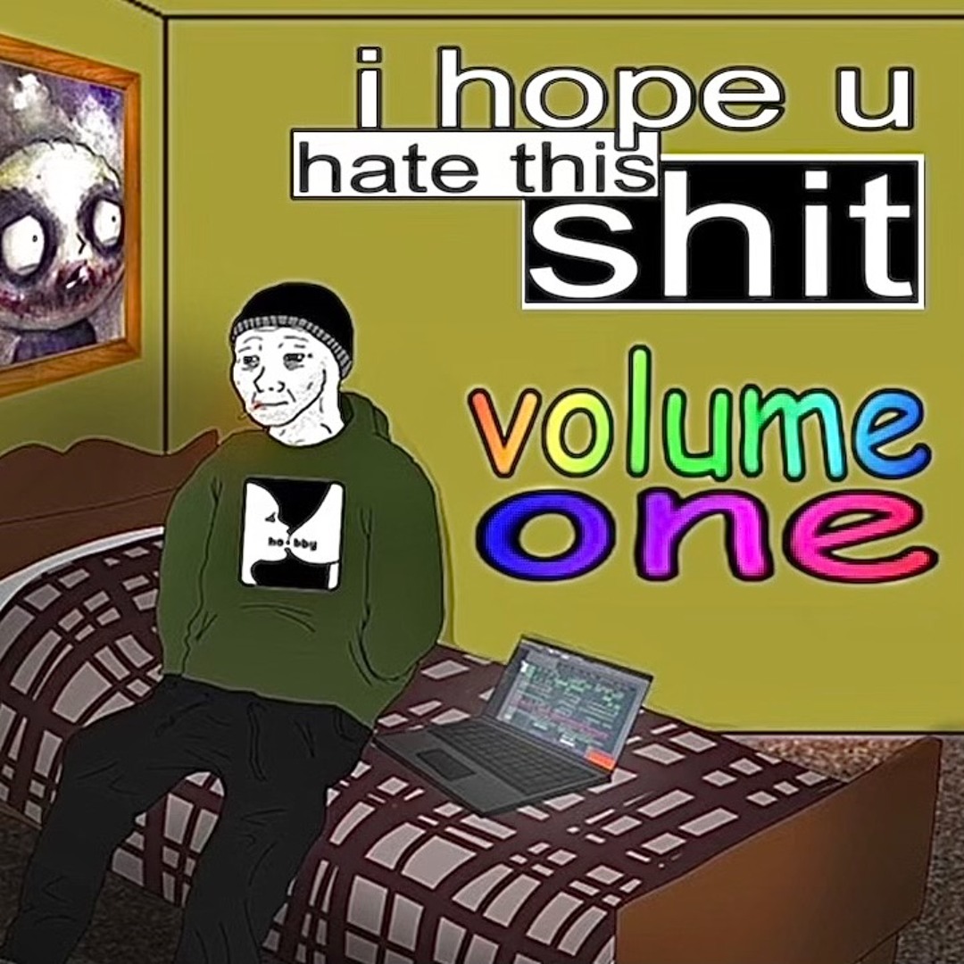 Stream i hope u hate this shit vol 1 by liljerryspringer | Listen