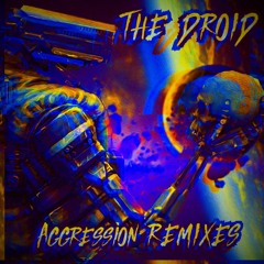 TL Premiere : The Droid - Aggression [Crobot Muzik]