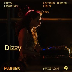 Dizzy at Polifonic Festival Puglia 2025 - Magma Stage