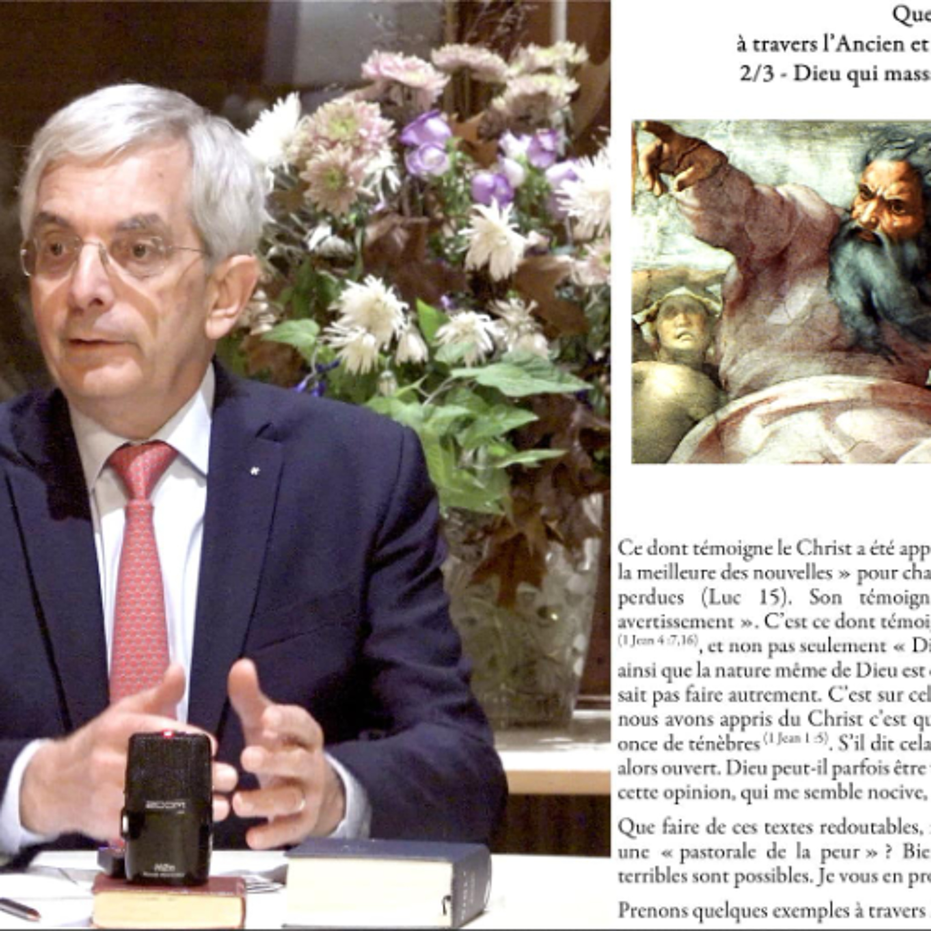 Réflexion et Spiritualité