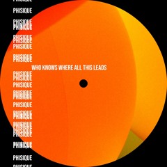 Who Knows Where All This Leads