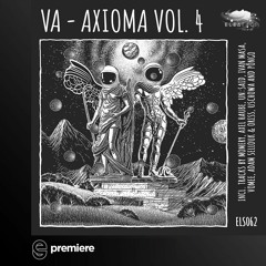 Premiere: Axel Haube - O Suavitas Et Dulcedo - Eleatics Records