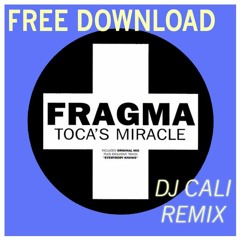 MIRACLE (DnB Remix) *FREE DOWNLOAD*