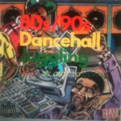 80- 90's Dons Dancehall Mix (Ghetto Genius)