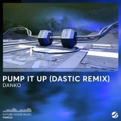 Danko - Pump It Up (Dastic Remix).wav [Future House]