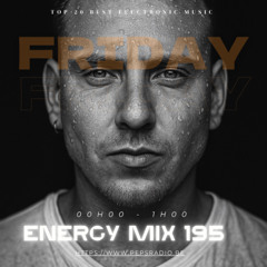 ⚡ ENERGY MIX BY MARTINS’R EPISODE 195 On Peps Radio ⚡