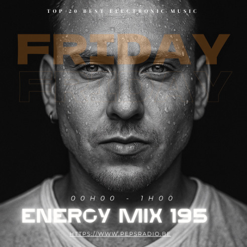 ⚡ ENERGY MIX BY MARTINS’R EPISODE 195 On Peps Radio ⚡