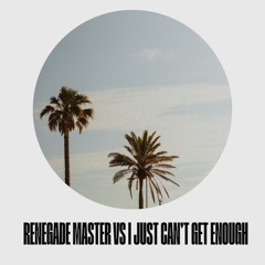 Renegade Master VS I Just Can't Get Enough (James Greene Mash Up) - FREE DOWNLOAD