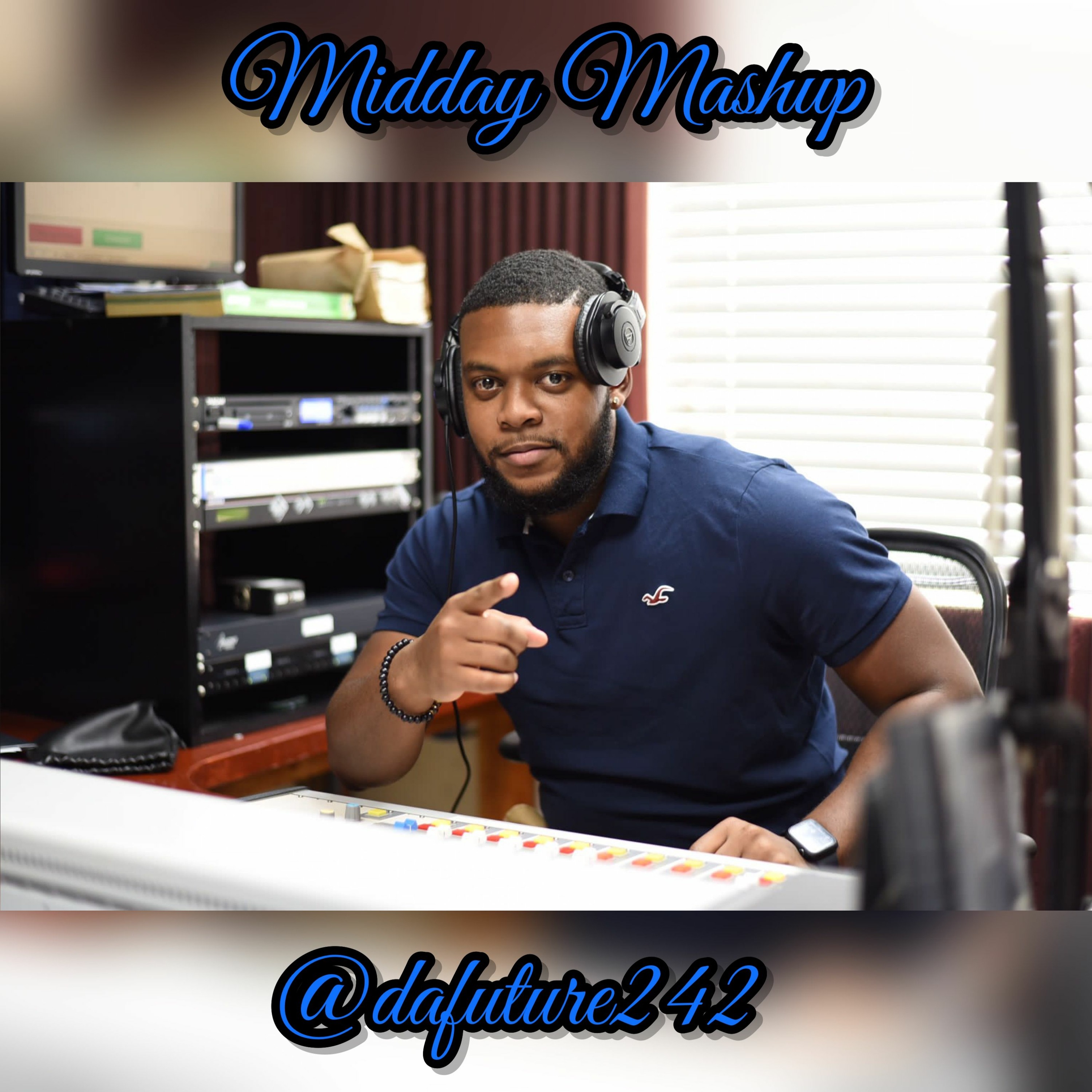 MIDDAY MASHUP 21-10-21 POWER 104.5 FM (EARLY 2000s HIP HOP) @DAFUTURE242