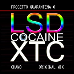 LSD COCAINE ECSTASY - (Original Mix)