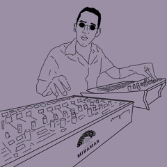 Miramar Mixtape 008 - Hernan Siordia (Puerto Vallarta)