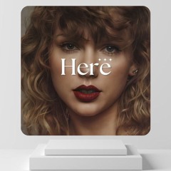 Taylor Swift x LANY Pop type beat "Here"