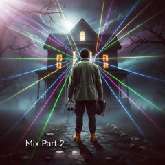 Techno Mix PART2 : old-school techno /minimal /hardgroove.