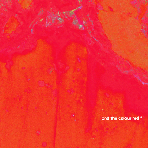 Stream and the colour red by Underworld | Listen online for free 