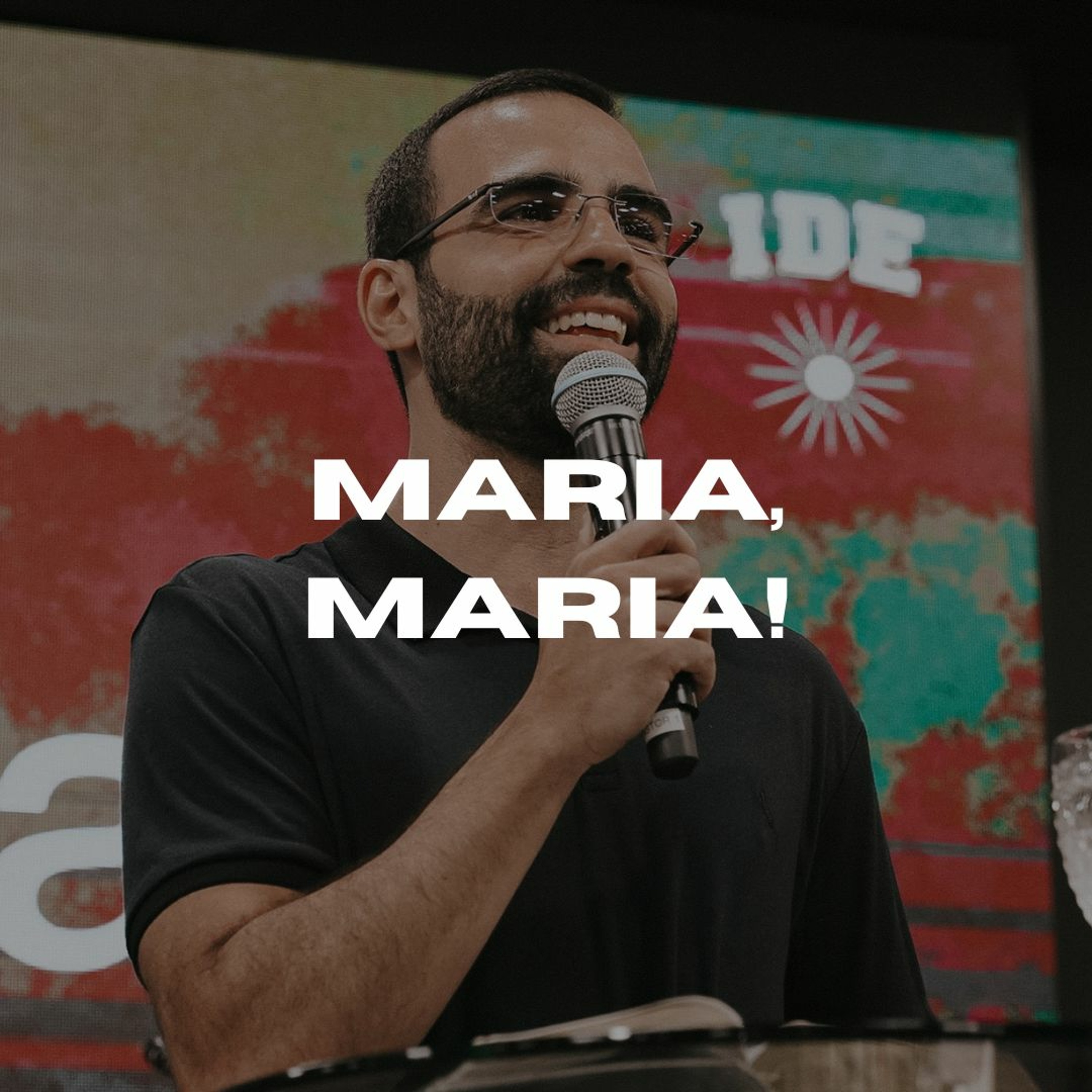 Maria, Maria! - Thiago Manzoni episode artwork