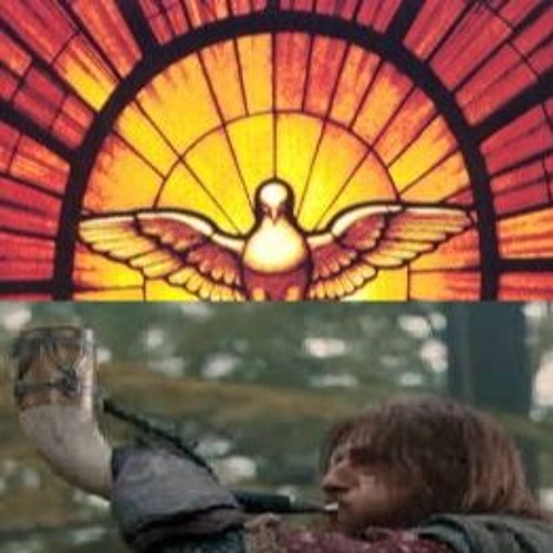0KL00P X HORN OF GONDOR