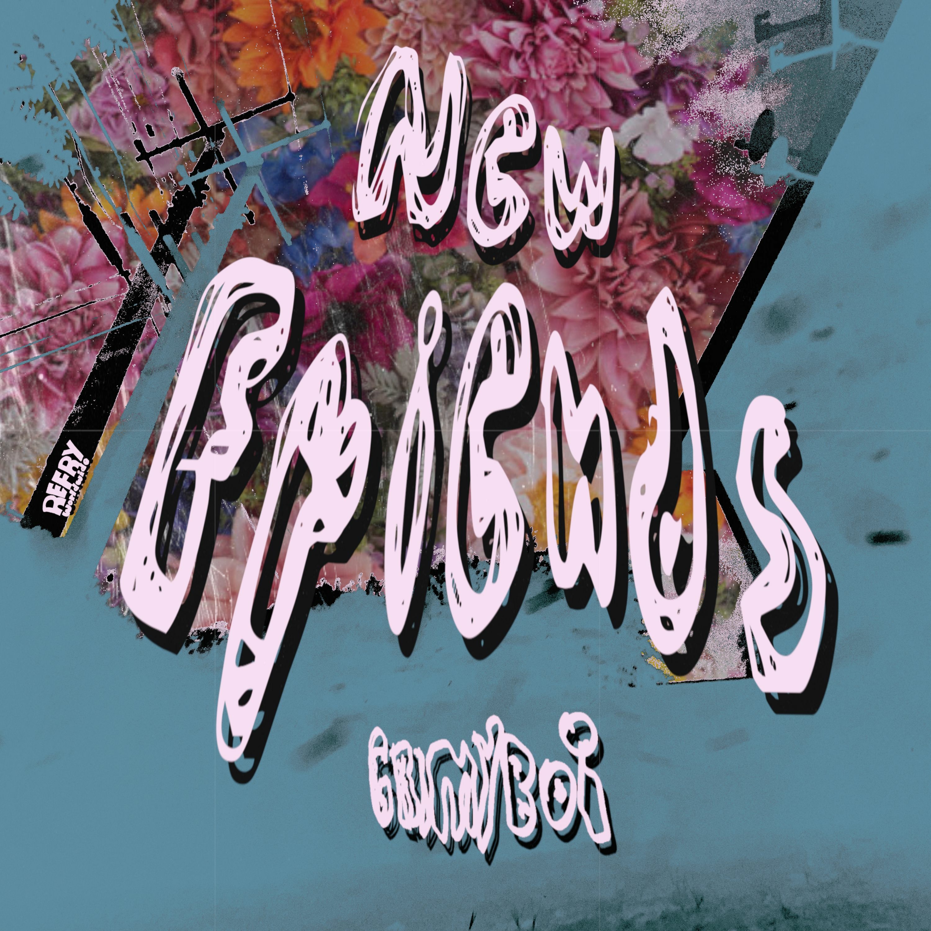NEW FRIENDS (prod. Young Taylor) episode artwork
