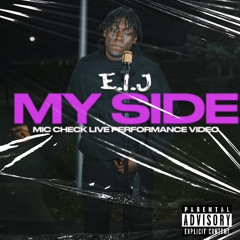 My Side - E.i.j (Official Audio)