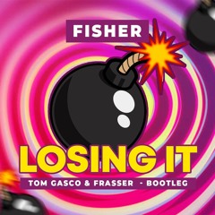 Losing Lt Fisher ( Tom Gasco & Frasser Bootleg ) DESCARGA LIBRE