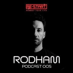 Re-start Podcast 005 - Rodham