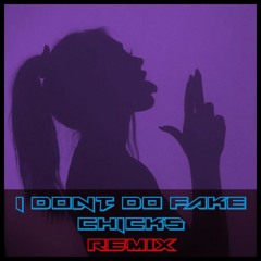 A.I. - I Dont Do Fake Chicks [Mortal Kombat Remix]