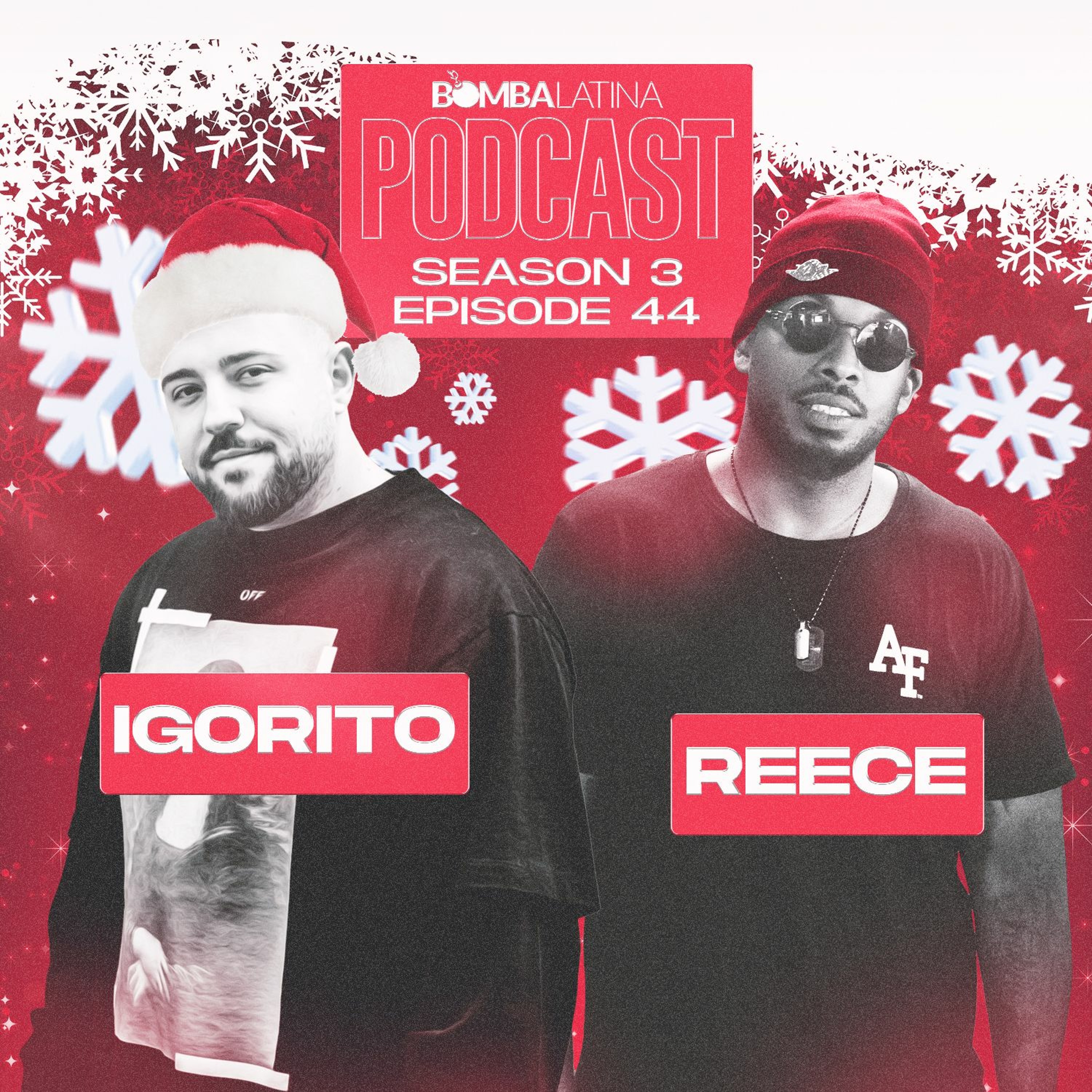 BOMBA LATINA Podcast