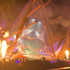 EVER-L  Mix @Moonbeach Festival (Thailand)