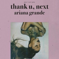 Ariana Grande-Thank U Next