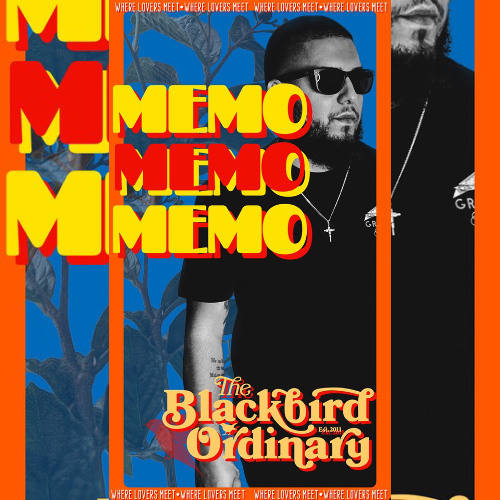 DJ MeMo LIVE @ Blackbird Ordinary (8.17.2024) (pt 2)