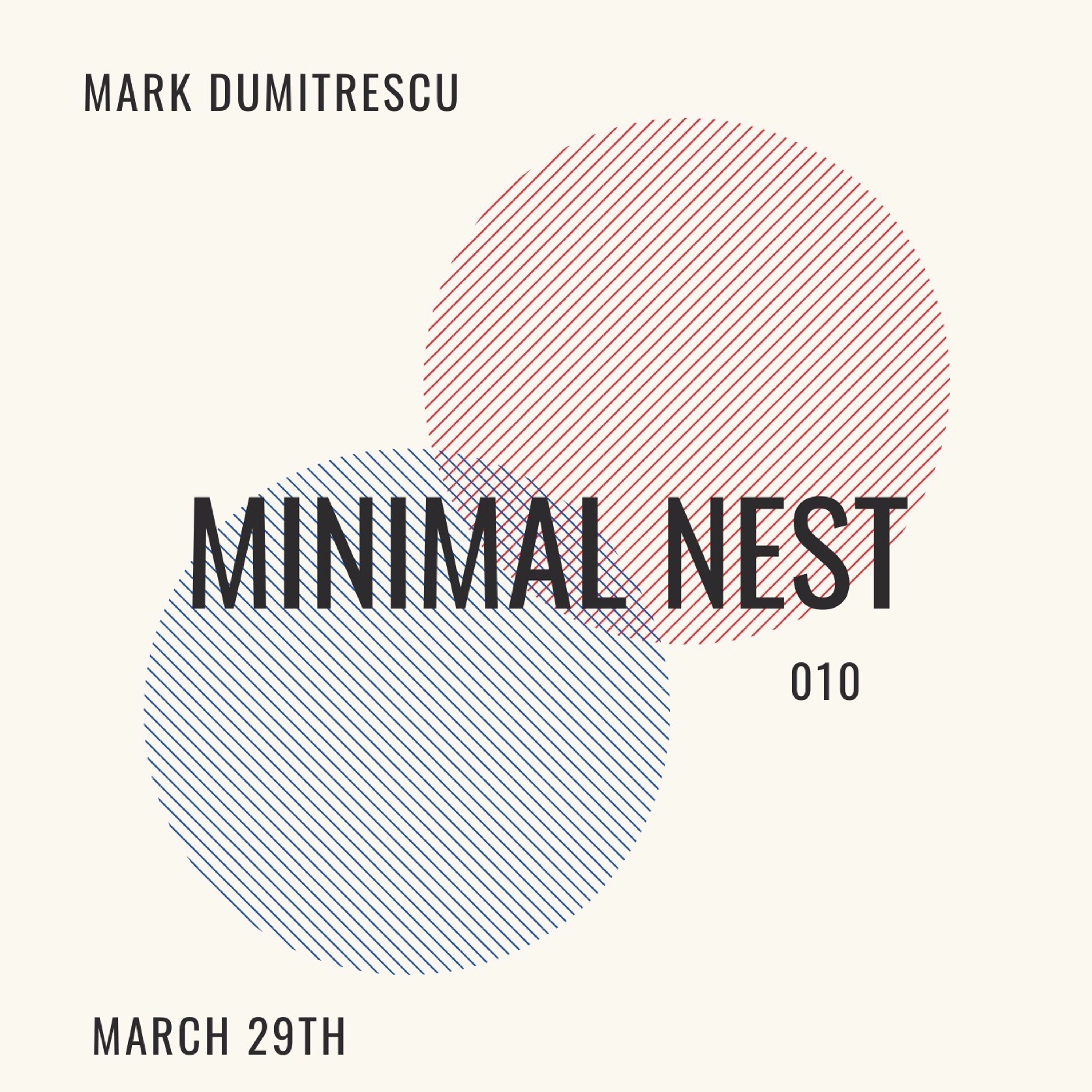 Minimal nest presented by Jc Morales