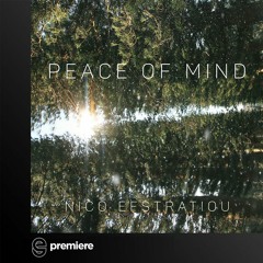Premiere: Nico Efstratiou - Peace Of Mind