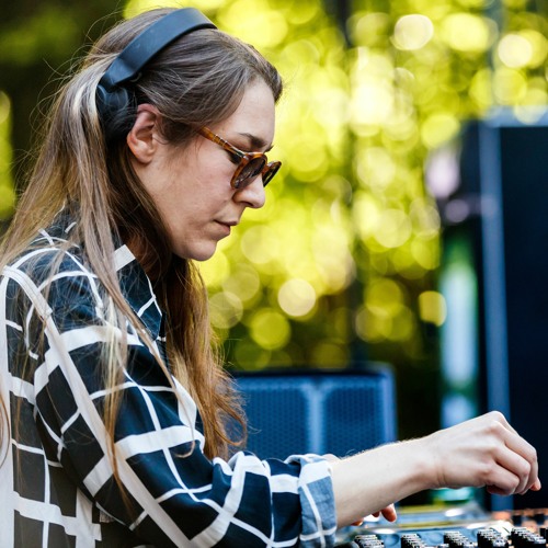 Lena Willikens at Dekmantel Festival 2016