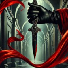 Red Silk, Black Blade