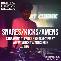 SNARES/KICKS/AMENS EPISODE 27