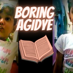 Boring Agidye