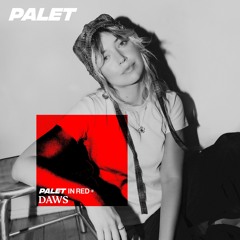 PALET in Red • DAWS