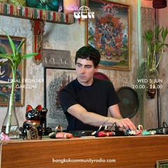 Final Frontier w/ Garcon - 5th June 2024