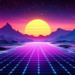 DXVYL  - SUN & MOON (SPACESYNTH) orig. by above & beyond