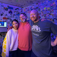 Tonal Fiction and Sensoria @ The Lot Radio 05-22-2025