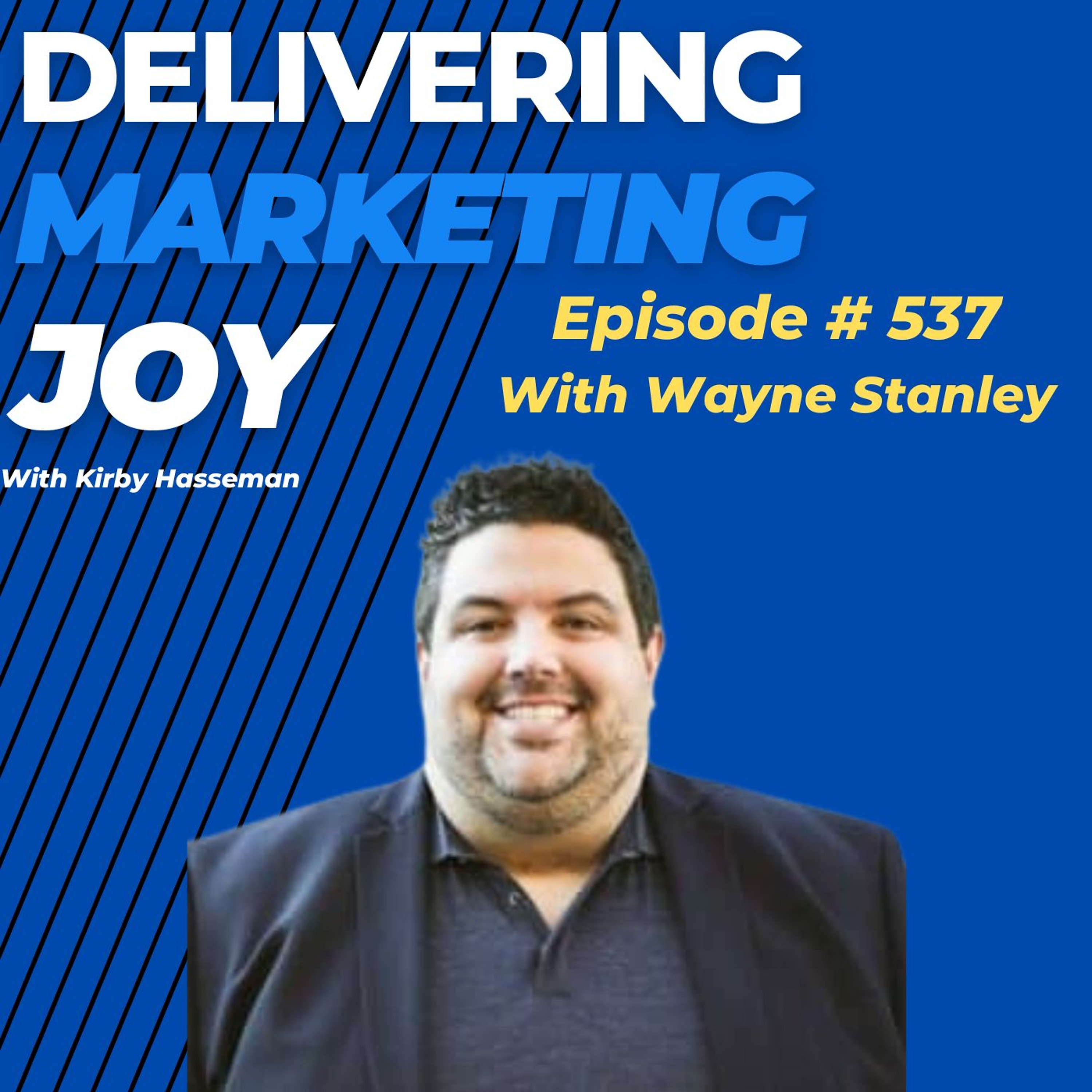 DMJ Ep 537 - How Digital Media can Transform Businesses and Build Relationships episode artwork