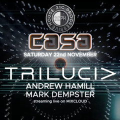 CASA - 21C Progressive House - Andrew Hamill