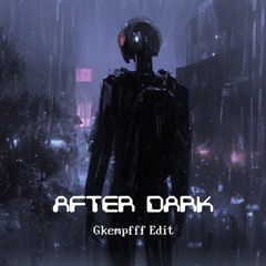 Mr. Kitty- After Dark (TECHNO remix)