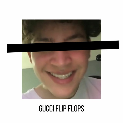 GUCCI FLIP FLOPS