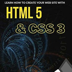 free EBOOK 📮 Learn Web Design with HTML and CSS ,A well illustrated course for begin
