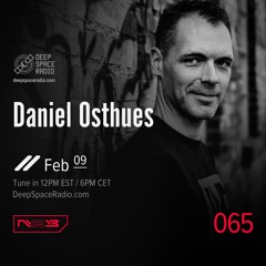 Addicted-2-Bass / Episode 065 / Daniel Osthues / 09.02.2025