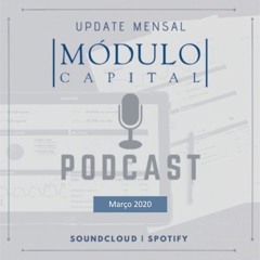 Update Mensal - Março 2020